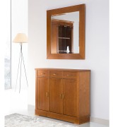 Зеркало Panamar 302.090 цвет вишня cerezo