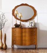 Зеркало Panamar 303.000 цвет вишня cerezo