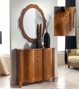 Зеркало Panamar 303.000 цвет вишня cerezo