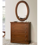 Зеркало Panamar 308.110 цвет орех nogal