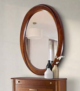 Зеркало Panamar 308.110 цвет орех nogal