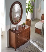 Зеркало Panamar 308.110 цвет орех nogal