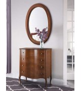 Зеркало Panamar 308.110 цвет орех nogal