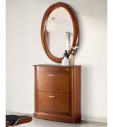 Зеркало Panamar 308.110 цвет вишня cerezo