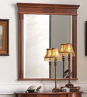 Зеркало Panamar 821.000 цвет орех nogal