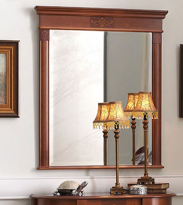 Зеркало Panamar 821.000 цвет орех nogal