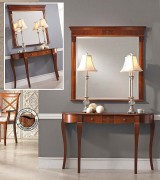 Зеркало Panamar 822.000 цвет орех nogal