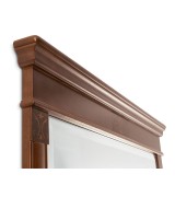 Зеркало Panamar 821.000 цвет орех nogal