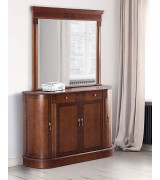 Зеркало Panamar 822.000 цвет орех nogal