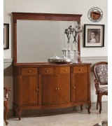 Зеркало Panamar 823.150 цвет орех nogal