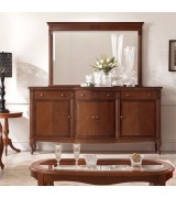 Зеркало Panamar 823.150 цвет орех nogal