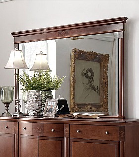 Зеркало Panamar 823.150 цвет орех nogal