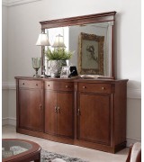 Зеркало Panamar 823.150 цвет орех nogal