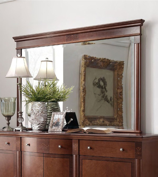 Зеркало Panamar 823.150 цвет орех nogal