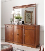 Зеркало Panamar 823.150 цвет вишня cerezo