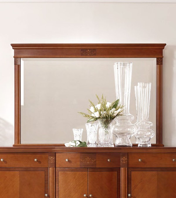 Зеркало Panamar 823.150 цвет вишня cerezo