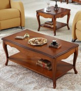 Журнальный стол Disemobel 53/C Madera cerezo-5 цвет вишня деревянная столешница Журнальный стол Disemobel 53/C Madera cerezo-5 цвет вишня деревянная столешница