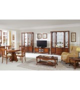 Журнальный стол Disemobel 53 Madera cerezo-5 цвет вишня деревянная столешница Журнальный стол Disemobel 53 Madera cerezo-5 цвет вишня деревянная столешница