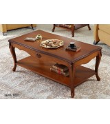 Журнальный стол Disemobel 53 Madera cerezo-5 цвет вишня деревянная столешница Журнальный стол Disemobel 53 Madera cerezo-5 цвет вишня деревянная столешница