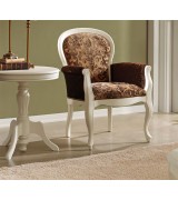 Кофейный столик Panamar 168.060 цвет белый