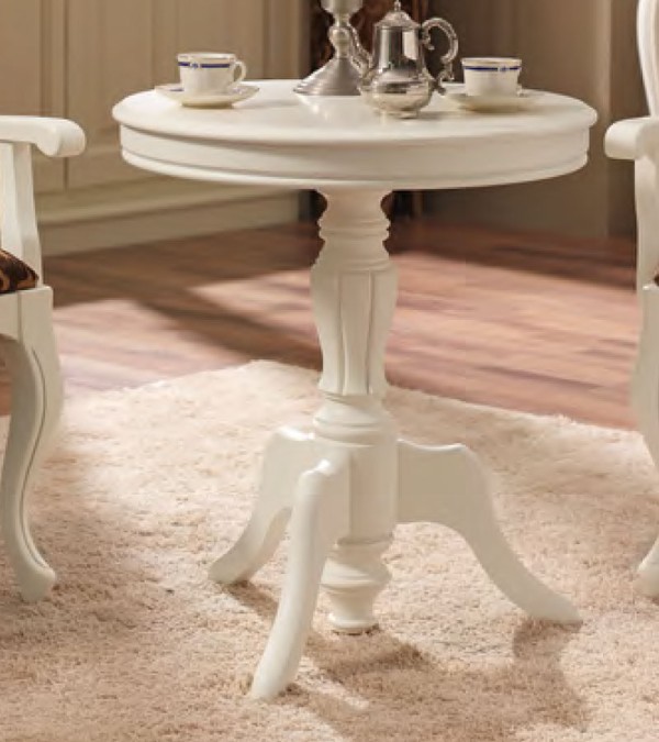 Кофейный столик Panamar 168.060 цвет белый