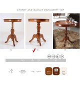 Кофейный столик Panamar 168.060 цвет белый