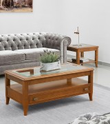 Журнальный столик Panamar 602.606 цвет вишня