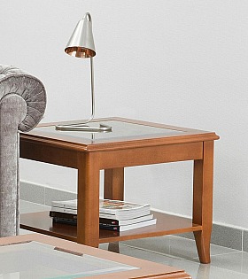 Журнальный столик Panamar 602.606 цвет вишня