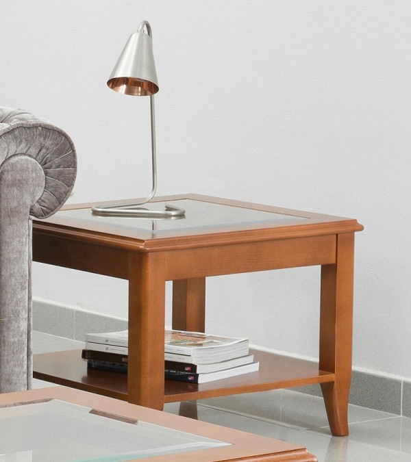 Журнальный столик Panamar 602.606 цвет вишня