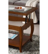 Журнальный столик Panamar 604.112 цвет орех Журнальный столик Panamar 604.112 цвет орех