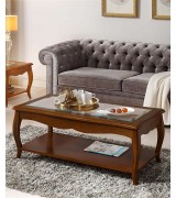 Журнальный столик Panamar 604.112 цвет орех Журнальный столик Panamar 604.112 цвет орех