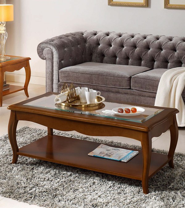 Журнальный столик Panamar 604.112 цвет орех Журнальный столик Panamar 604.112 цвет орех