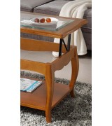 Журнальный столик Panamar 604.112 цвет вишня