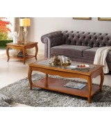 Журнальный столик Panamar 604.606 цвет вишня Журнальный столик Panamar 604.606 цвет вишня