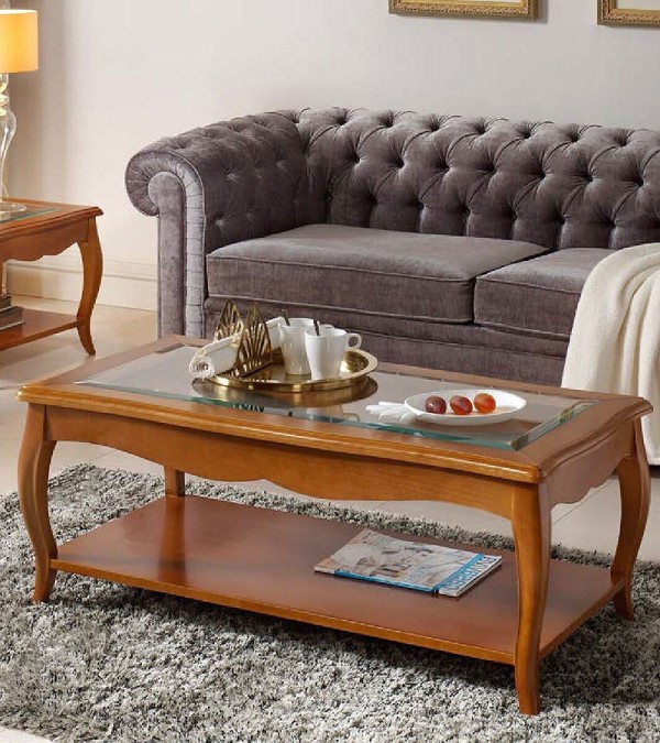 Журнальный столик Panamar 604.112 цвет вишня