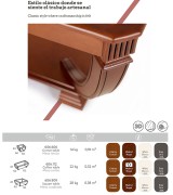 Журнальный столик Panamar 606.112 цвет вишня