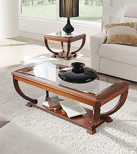 Журнальный столик Panamar 606.112 цвет вишня