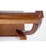 Журнальный столик Panamar 606.112 цвет вишня