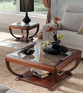 Журнальный столик Panamar 606.909 цвет орех