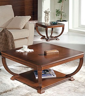 Журнальный столик Panamar 606.909 TM цвет орех