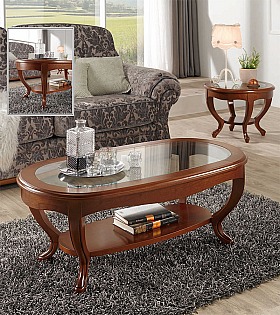 Журнальный столик Panamar 607.112 цвет орех