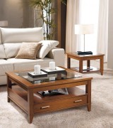 Журнальный столик Panamar 628.606 цвет орех