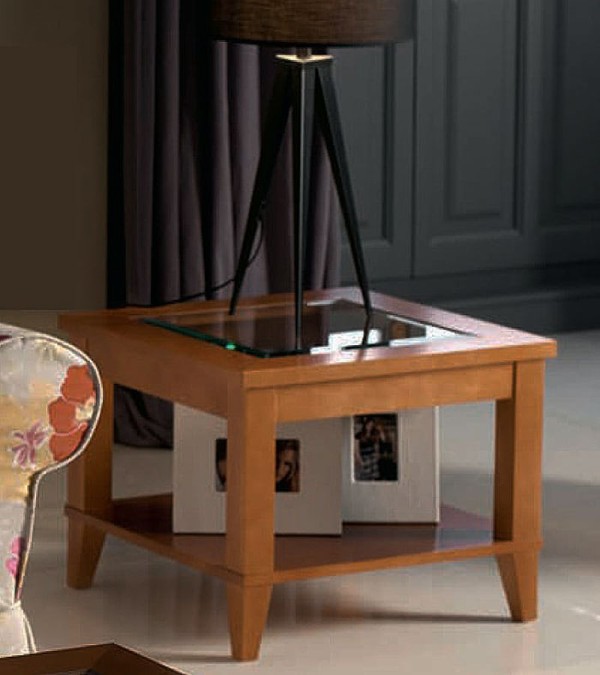 Журнальный столик Panamar 628.606 цвет орех