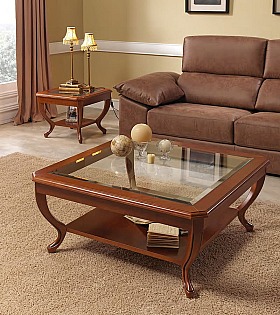 Журнальный столик Panamar 635.101 цвет орех