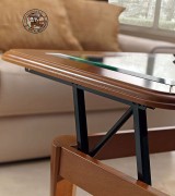 Журнальный столик Panamar 636.101 цвет орех Журнальный столик Panamar 636.101 цвет орех