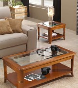 Журнальный столик Panamar 637.606 цвет вишня