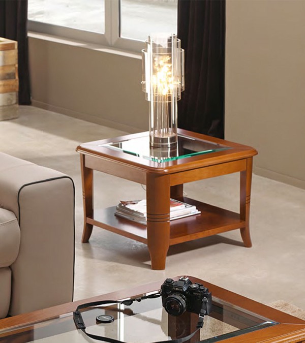 Журнальный столик Panamar 637.606 цвет вишня