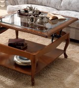 Журнальный столик Panamar 638.101 цвет орех