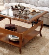 Журнальный столик Panamar 638.101 цвет вишня Журнальный столик Panamar 638.101 цвет вишня