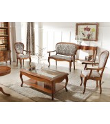 Журнальный столик Panamar 638.112 цвет вишня